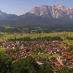 Alpenhof Lejlighed Wallgau