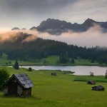 Lejlighed Alpenhof Wallgau