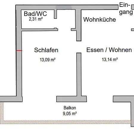Apartment Alpenhof Wallgau