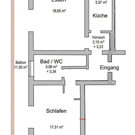 Alpenhof Apartment Wallgau