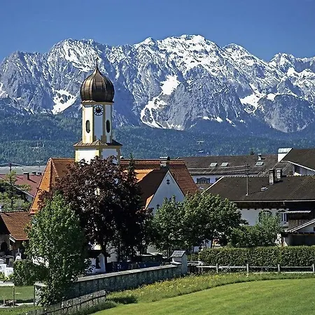 Alpenhof Wallgau