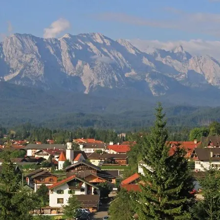 Alpenhof Wallgau