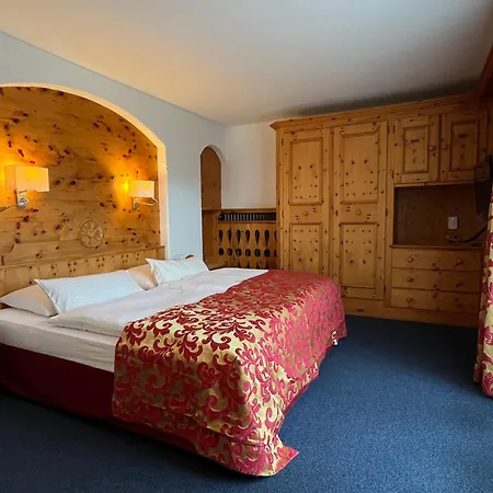 Apartment Alpenhof Wallgau