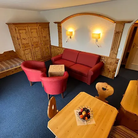 Apartment Alpenhof