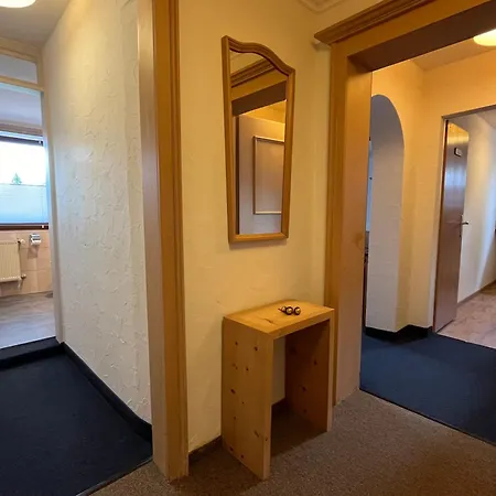 Apartment Alpenhof *