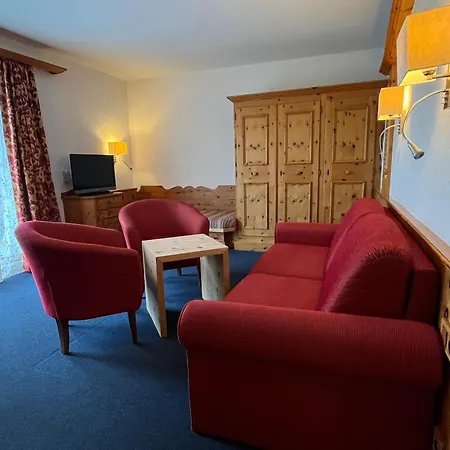 Apartment Alpenhof Wallgau