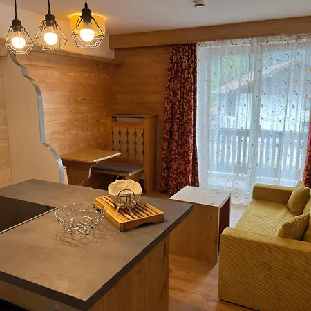 Alpenhof Apartment