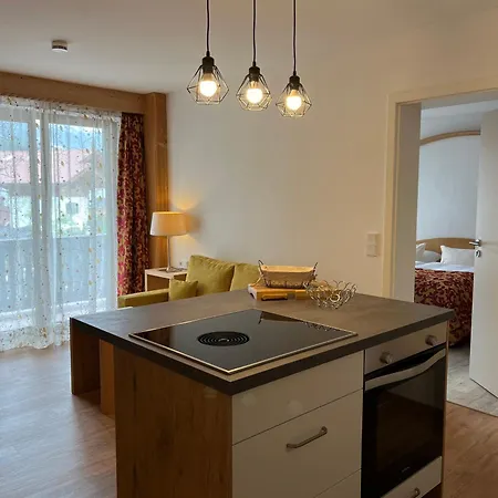 Apartment Alpenhof *