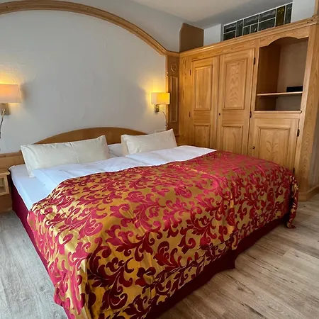 Alpenhof Apartment