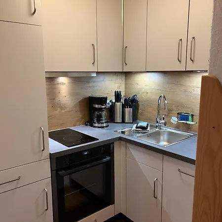 Apartment Alpenhof Wallgau