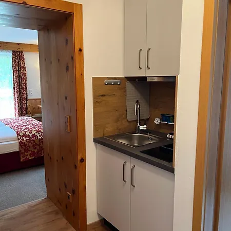 Alpenhof Apartment Wallgau