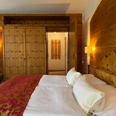 Apartment Alpenhof Wallgau