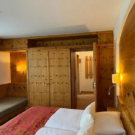 Apartment Alpenhof Wallgau