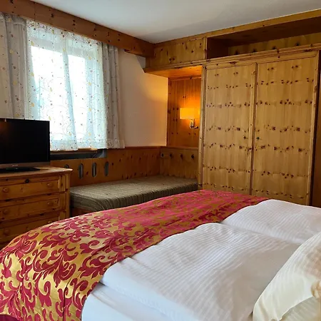 Apartment Alpenhof Wallgau