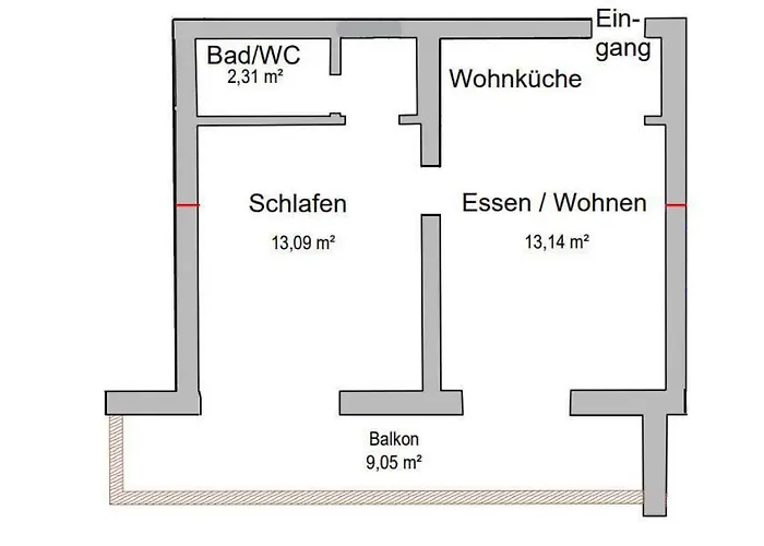 Appartement Alpenhof Wallgau