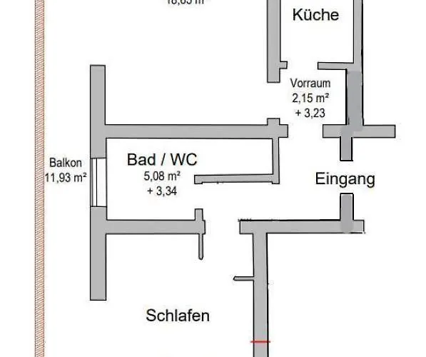 Alpenhof Appartement Wallgau