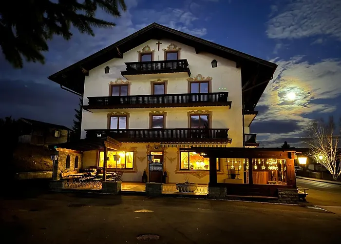 Alpenhof Appartement *