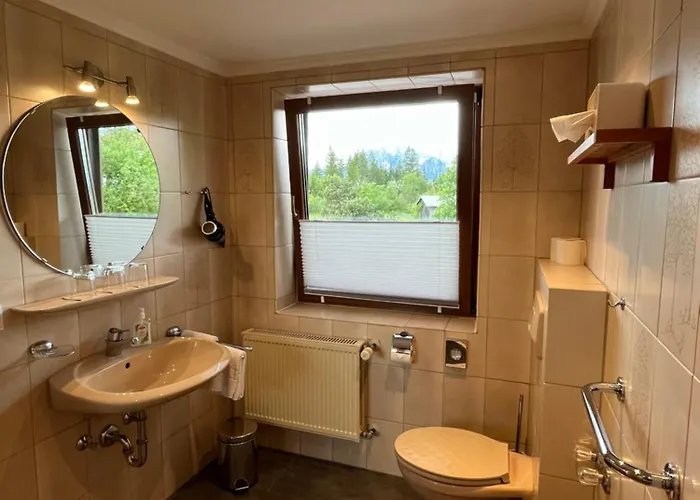 Alpenhof Appartement *
