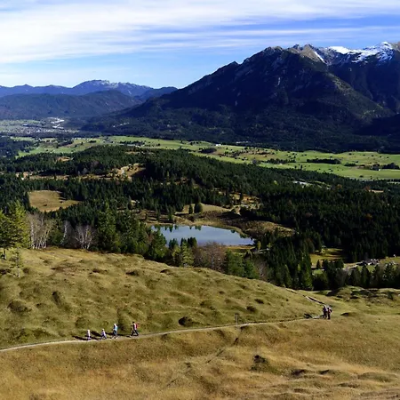 Alpenhof * Wallgau