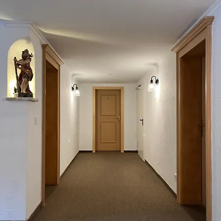 Alpenhof Daire Wallgau