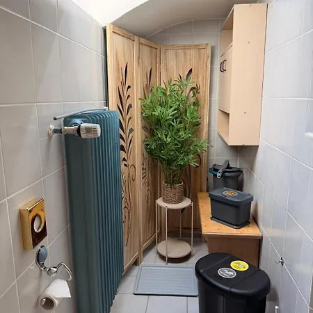 Apartman Alpenhof Wallgau
