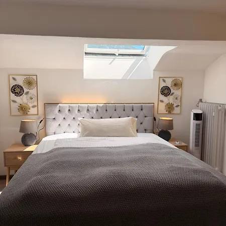 Apartman Alpenhof *