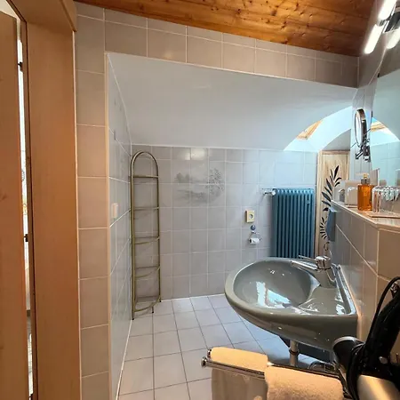 Apartment Alpenhof Wallgau