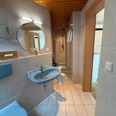 Alpenhof Apartment Wallgau