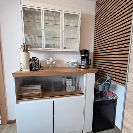 Alpenhof Apartment Wallgau