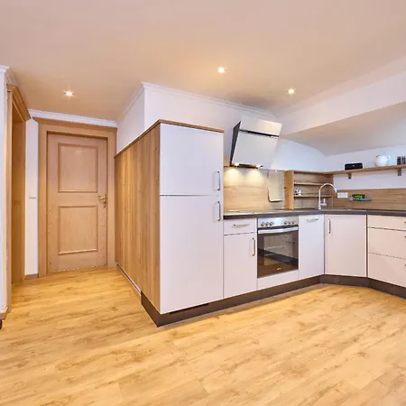 Alpenhof Apartman Wallgau