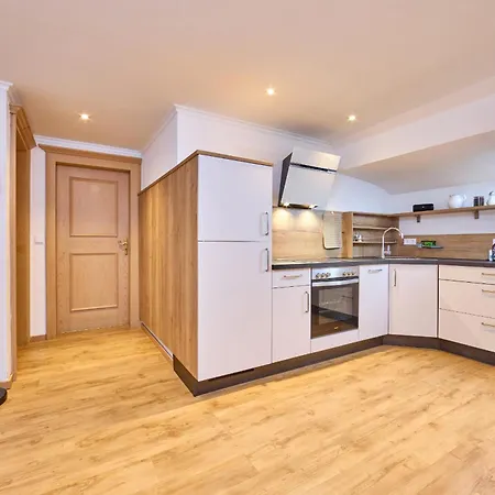 Alpenhof Apartman Wallgau