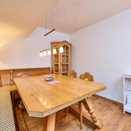 Alpenhof Apartman Wallgau