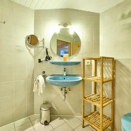 Alpenhof Apartment Wallgau