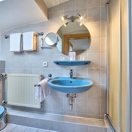 Apartment Alpenhof Wallgau