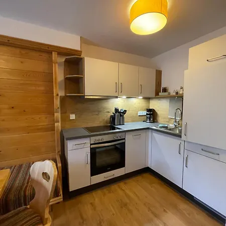 Apartment Alpenhof *