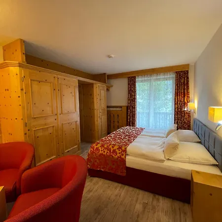 Apartment Alpenhof Wallgau