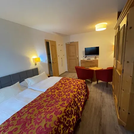Apartment Alpenhof Wallgau