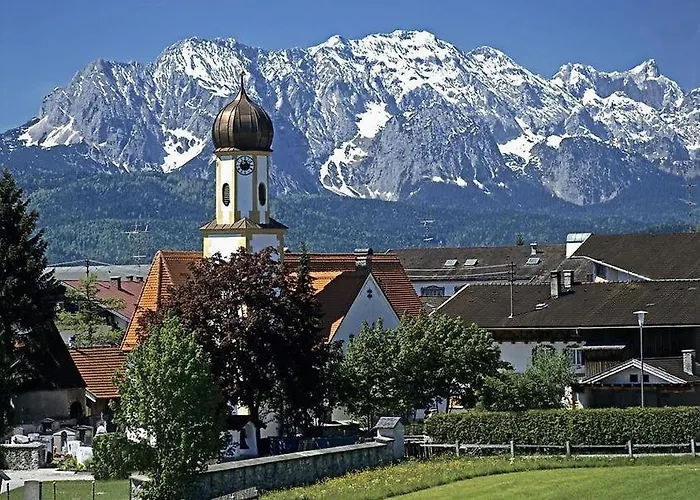 Alpenhof Вальгау