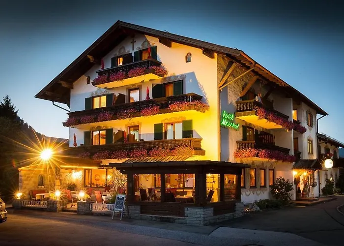 Alpenhof Апартаменты Вальгау