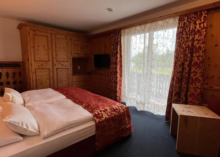 Alpenhof Апартаменты