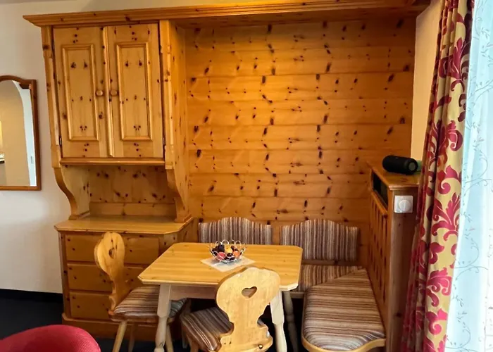 Alpenhof * Вальгау