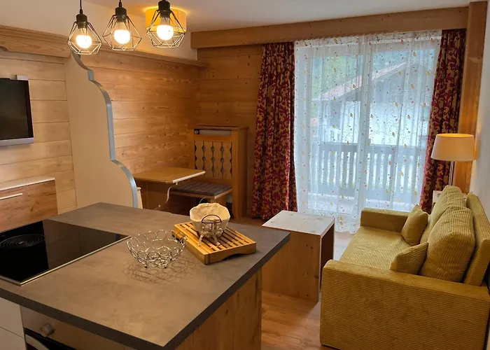 Alpenhof Апартаменты