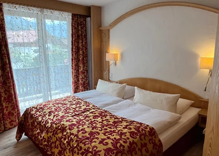 Alpenhof Apartamento *