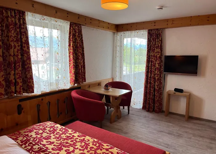 Alpenhof Вальгау