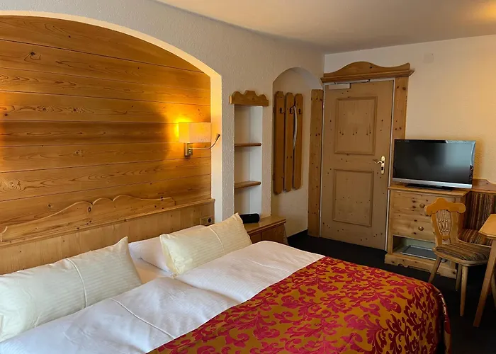 Alpenhof Апартаменты